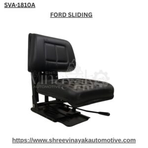 FORD TRACTOR SLIDING SEAT