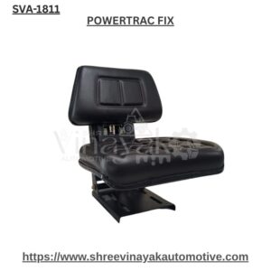 POWERTRAC TRACTOR FIX SEAT