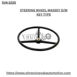 STEERING WHEEL MASSEY O/M KEY TYPE