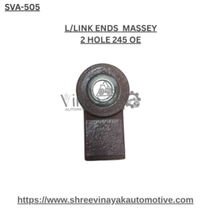 L/LINK ENDS  MASSEY 2 HOLE 245 OE