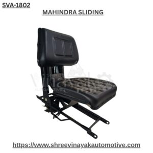 MAHINDRA TRACTOR SLIDING SEAT