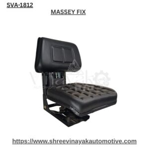 MASSEY TRACTOR FIX SEAT