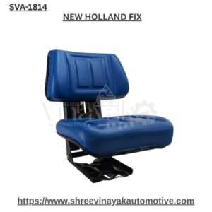 NEW HOLLAND TRACTOR SEAT