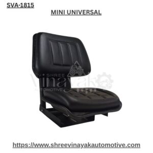 MINI UNIVERSAL TRACTOR SEAT