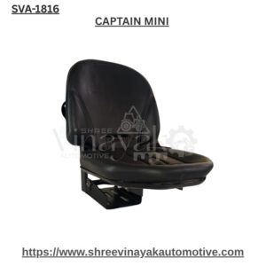 CAPTAIN MINI TRACTOR SEAT