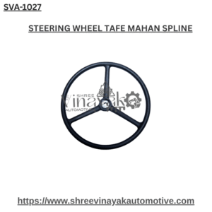 STEERING WHEEL NEWHOLLAND PS