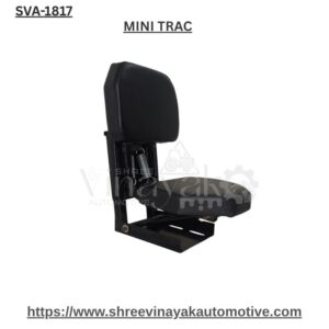 MINI TRAC TRACTOR SEAT