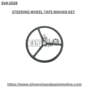 STEERING WHEEL TAFE MAHAN KEY