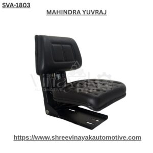 MAHINDRA YUVRAJ TRACTOR SEAT