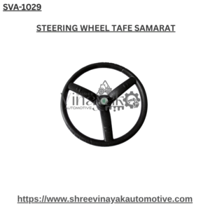 STEERING WHEEL TAFE SAMARAT