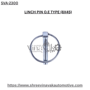 LINCH PIN O.E TYPE (8X45)