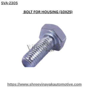 BOLT FOR HOUSING (10X25)