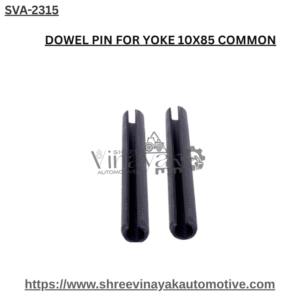 DOWEL PIN FOR YOKE 10X85 COMMON