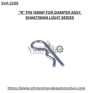 "R" PIN (5MM) FOR DAMPER ASSY. SHAKTIMAN LIGHT SERIES