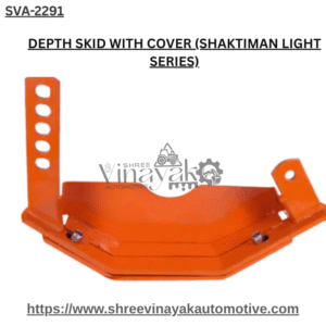 DEPTH SKID WITH COVER (SHAKTIMAN LIGHT SERIES)