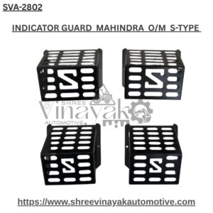 Mahindra Tractor Indicator Guard – O/M (S Type)