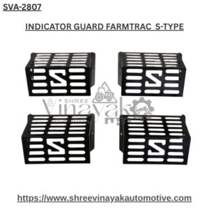 Farmtrac Tractor Indicator Guard – ( S Type )