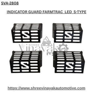 Farmtrac Tractor Indicator Guard – LED (S Type)