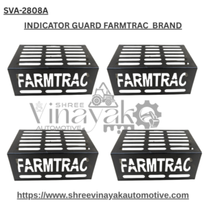 INDICATOR GUARD FOR FARMTRAC TRACTOR LED (BRAND TYPE)