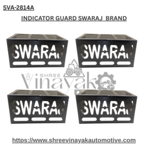 INDICATOR GUARD FOR SWARAJ 855 TRACTOR (BRAND TYPE)