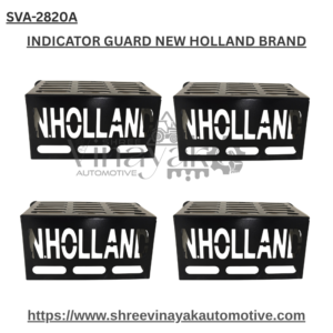 INDICATOR GUARD FOR NEW HOLLAND TRACTOR (BRAND TYPE)