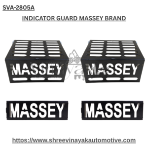 INDICATOR GUARD FOR MASSEY TRACTOR (BRAND TYPE)